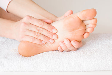 Itchy Feet in the Heat?  It Could Be Athletes Foot.