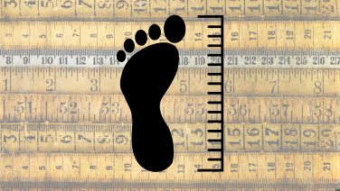 It's easy to find your perfect shoe size - right from home!