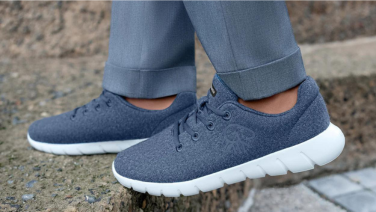 The perfect shoes for wide feet