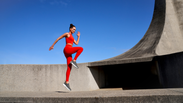 Knee pain during exercise? Important information about causes and prevention