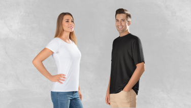 Discover the new organic T-shirt from GIESSWEIN