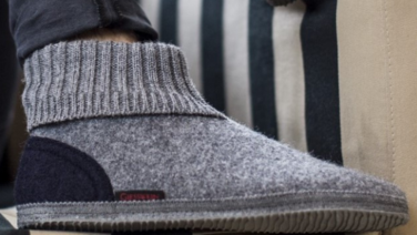 The Story of the GIESSWEIN Slippers