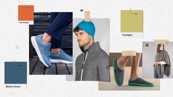 Colorful Preview: The Trend Colors for Spring 2024