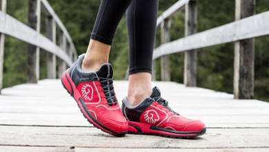 Benefits of Barefoot Trail Running Shoes