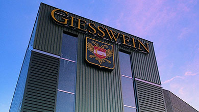 GIESSWEIN'S Brand Story