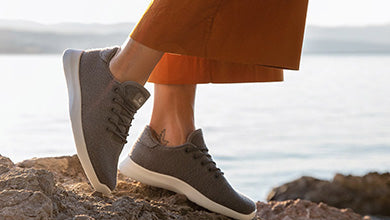 Who Invented Sneakers?