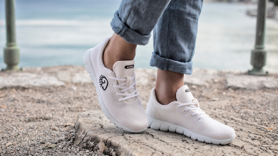 Stylish travel sneakers sales