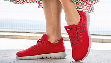 4 Creative Ways to Tie Your Shoes