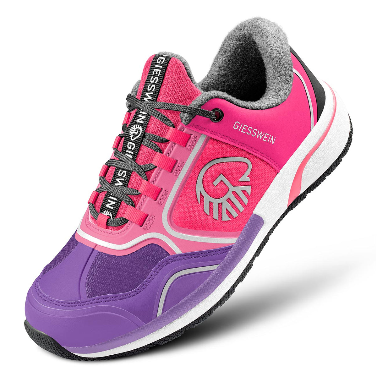 ＷＯＯＬＣＲＯＳＳ X (ウールクロスエックス）トレイルランニングシューズ Wool Cross X Women – Sports shoe made from merino wool
