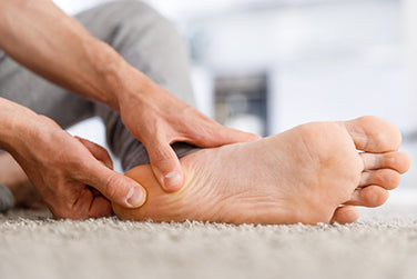 Let us talk about heel pain!