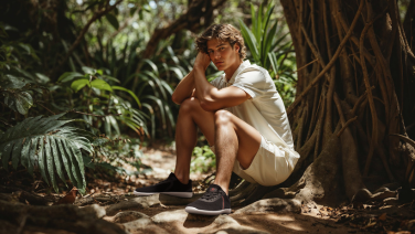 Rediscover barefoot running: The Merino Barefoot from GIESSWEIN