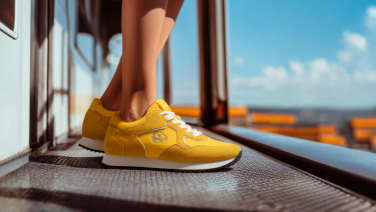 These colorful shoes are super popular in 2025!