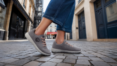 Sneaker without socks: GIESSWEIN's secret for ultimate comfort