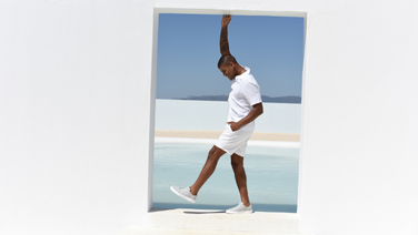 Breathable shoes for the summer