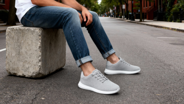 More comfort step by step: the perfect shoe to relieve hallux valgus