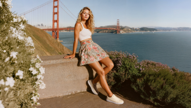 Flat shoes for every summer outfit