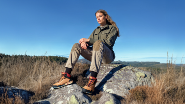 Autumn walks: the perfect shoes for comfort, health and protection