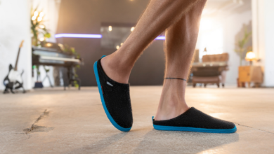 House slippers hot sale for sweaty feet