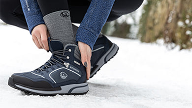 Winter Boots to Keep Feet Warm