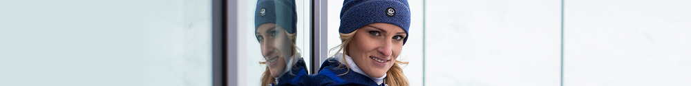 Merino Sports Beanies Women