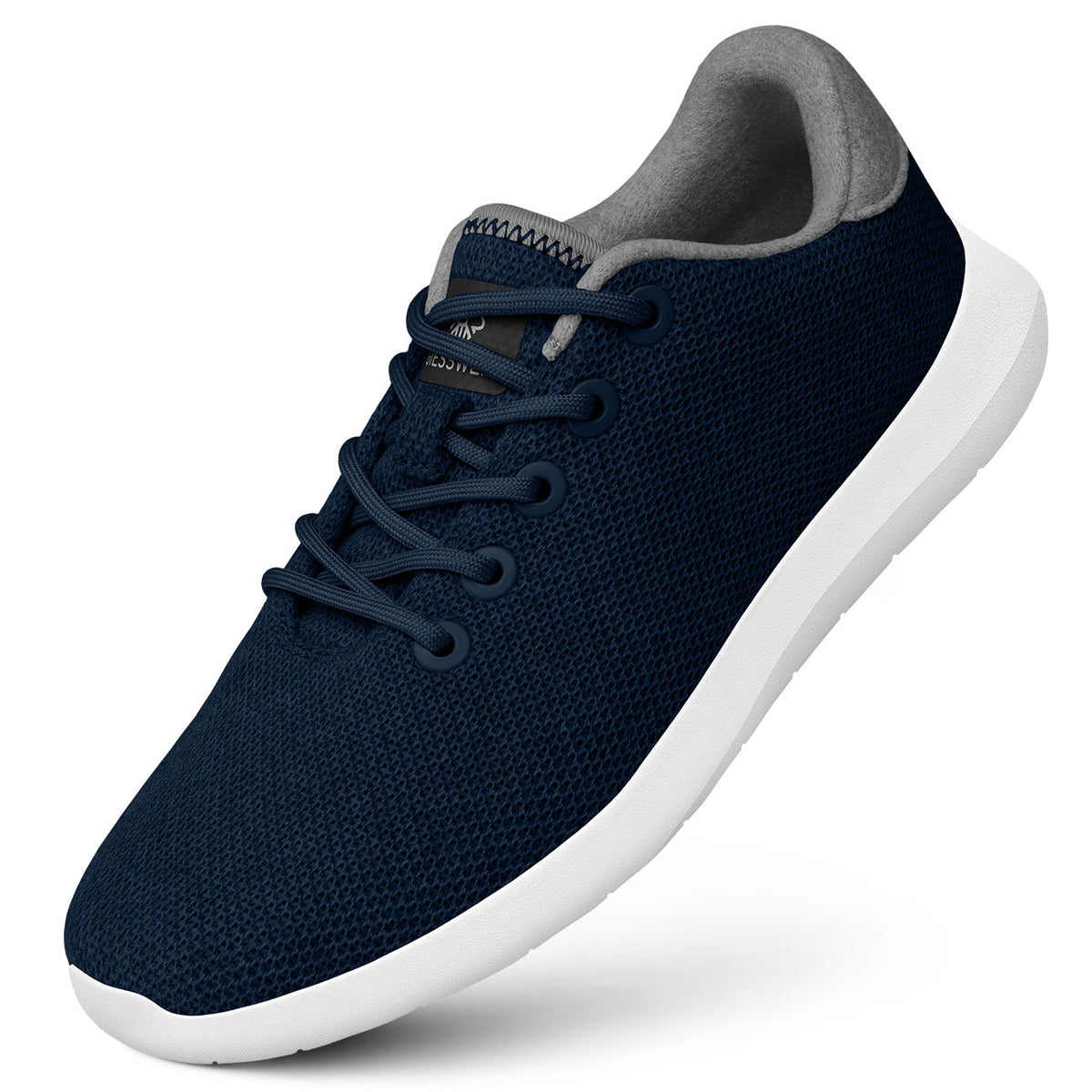 Buy 100% Merino Wool Knit men's sneakers online today.