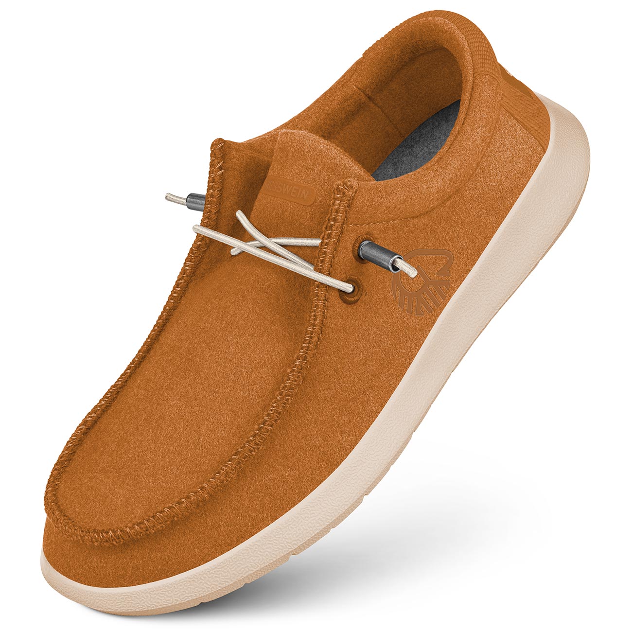 Merino Moccasin Men