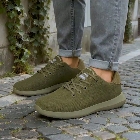 Buy 100% Merino Wool Knit men display picture 3
